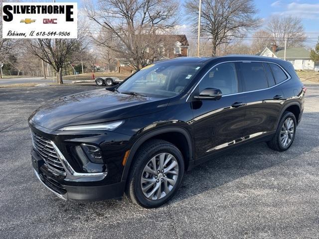 Buick Enclave 2025