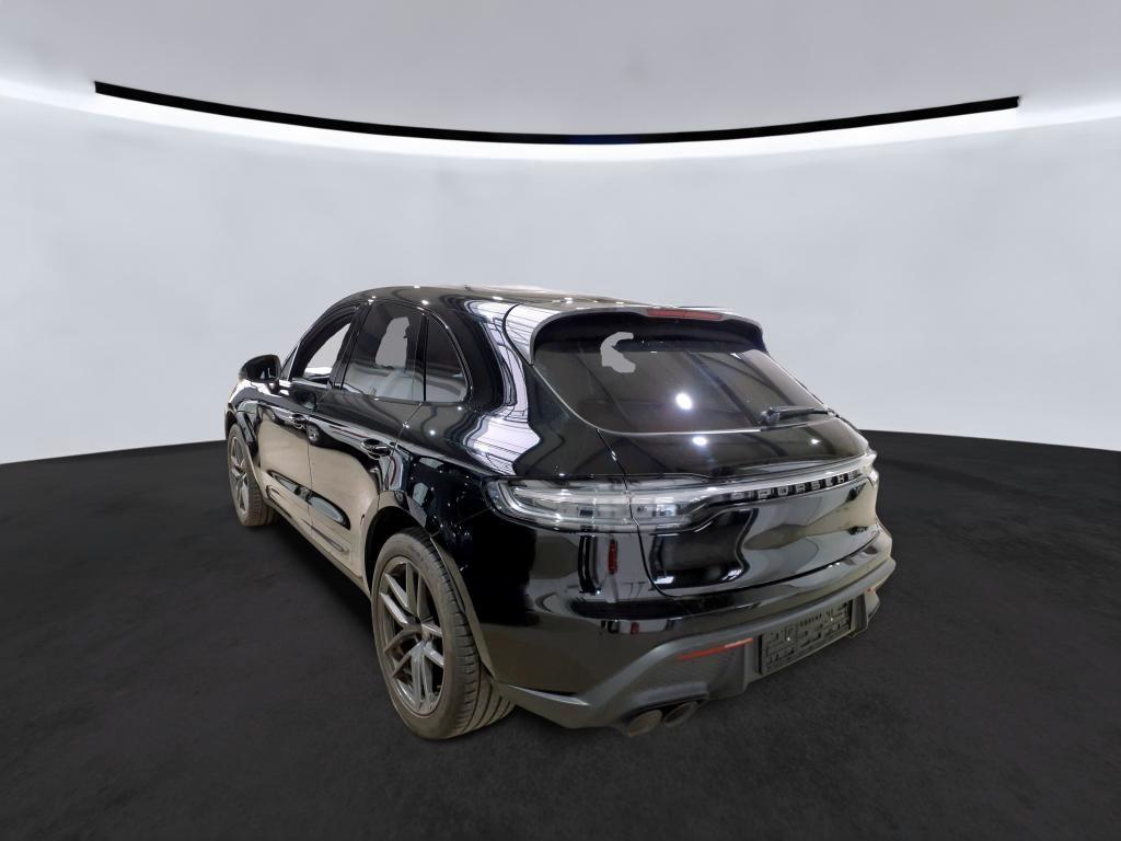 Porsche Macan 2023