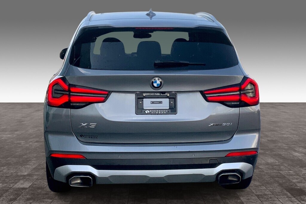 BMW X3 2024