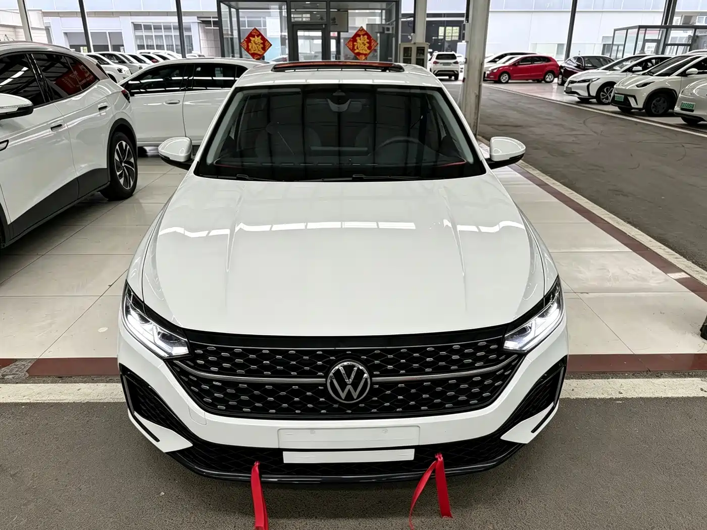 Volkswagen Lavida 2025