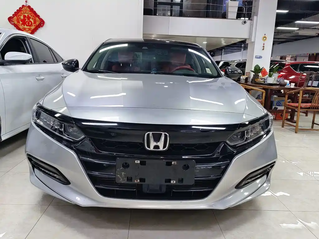 Honda Accord 2021