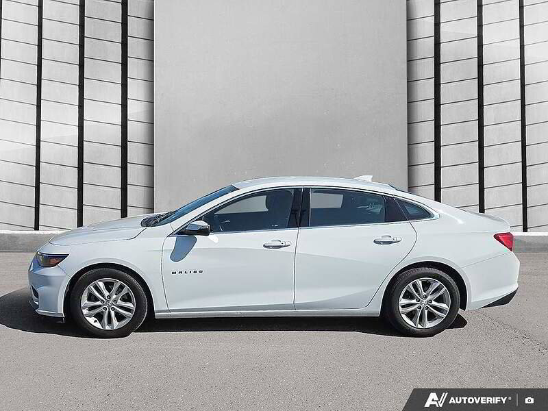 Chevrolet Malibu 2023