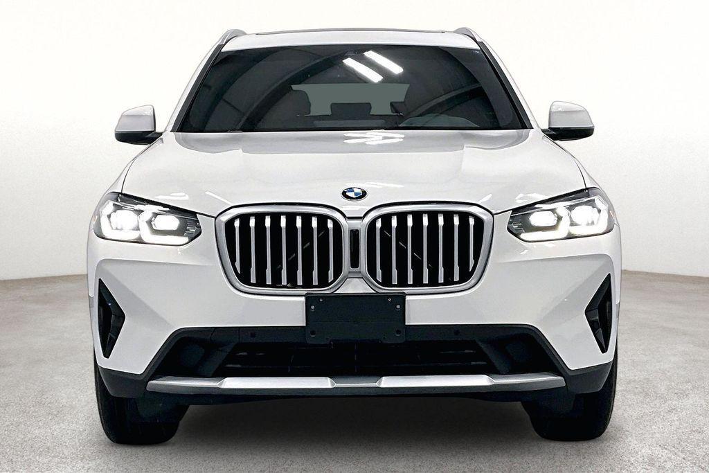 BMW X3 2023