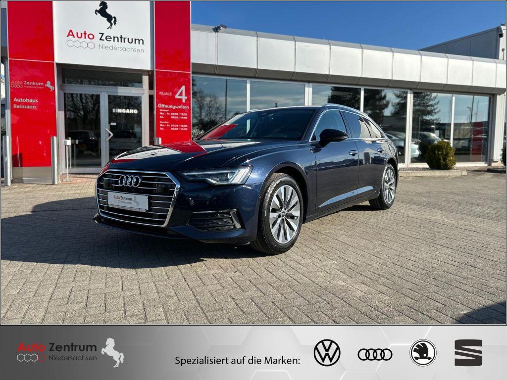 Audi A6 2021