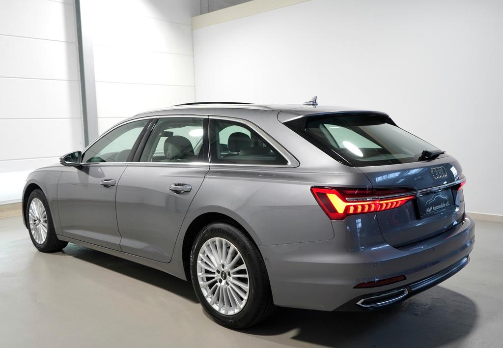 Audi A6 2021