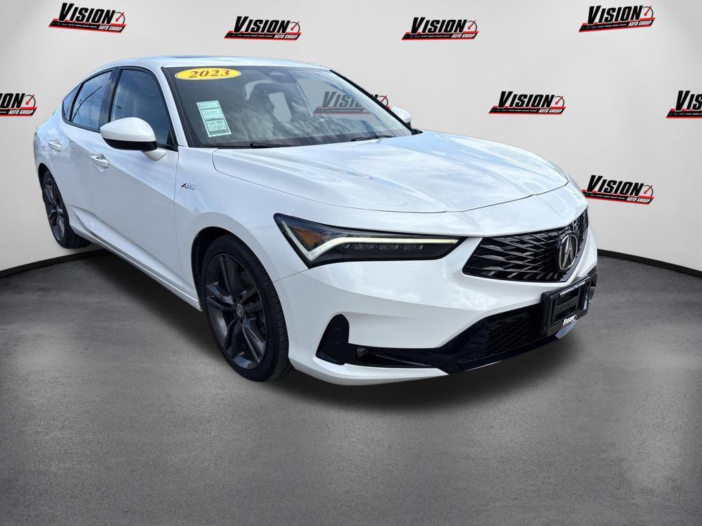 Acura Integra 2023