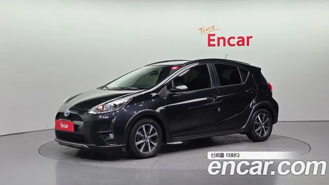 Toyota Prius 2021