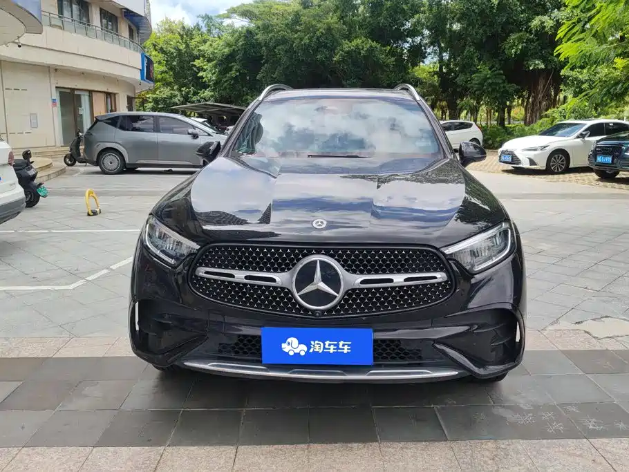 Mercedes-Benz GLC 2024