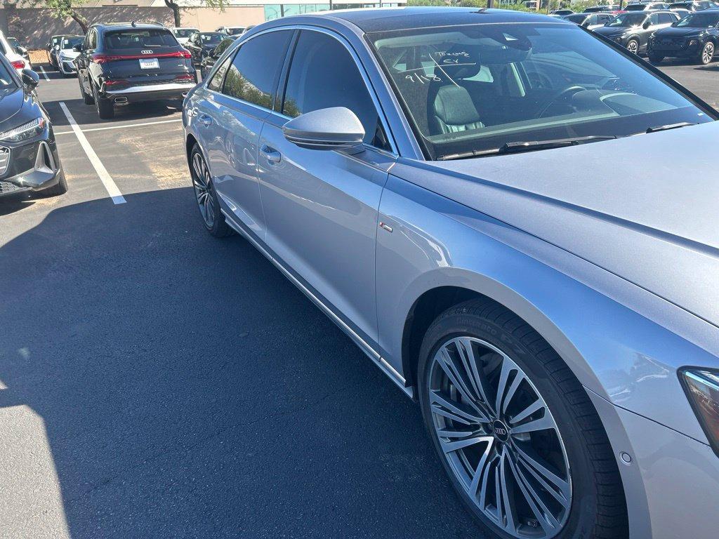 Audi A8 2023