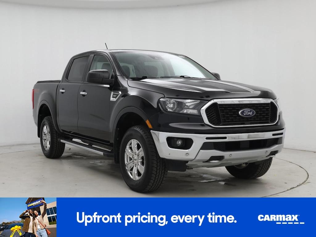 Ford Ranger 2022