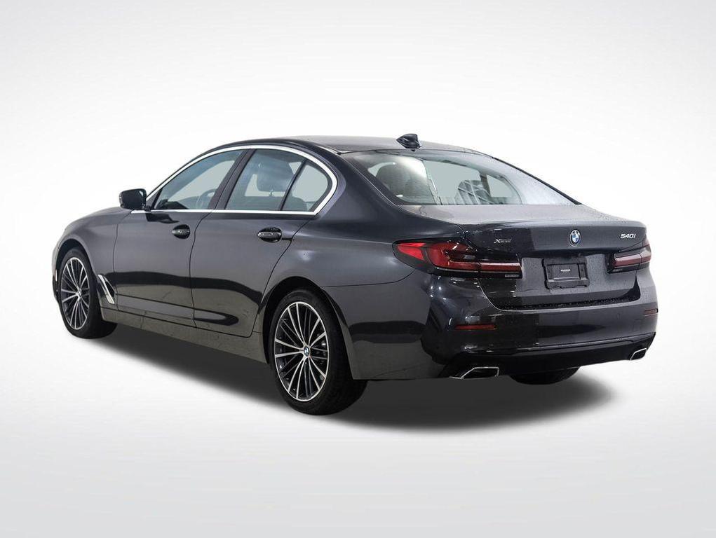 BMW 540 2021