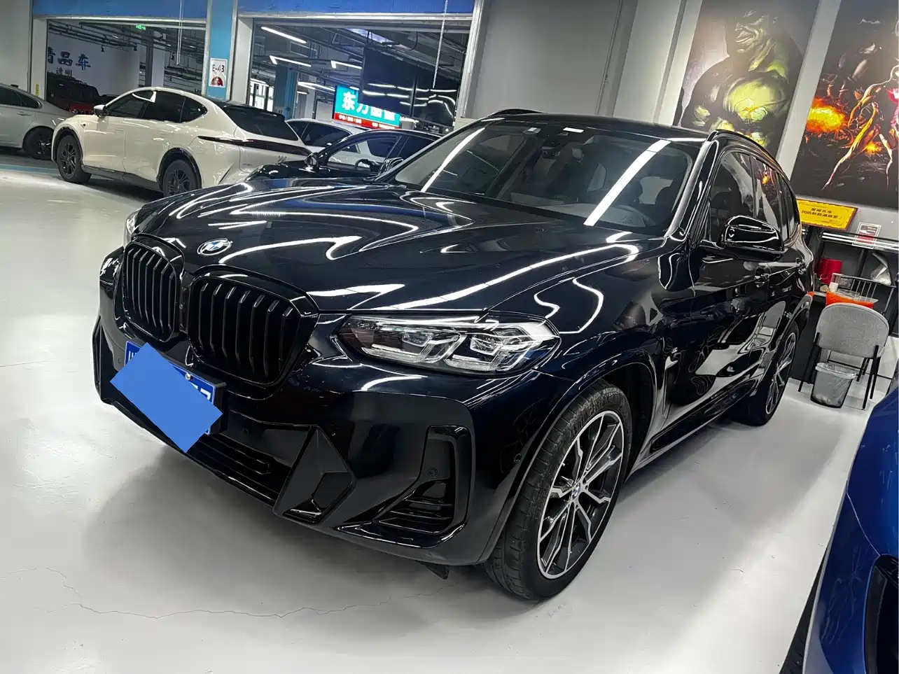 BMW X3 2024