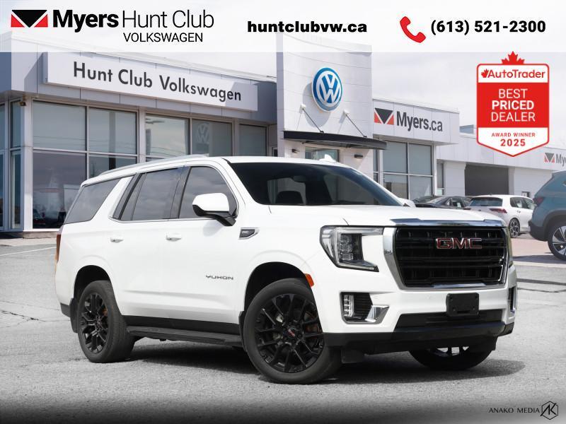 GMC Yukon 2022