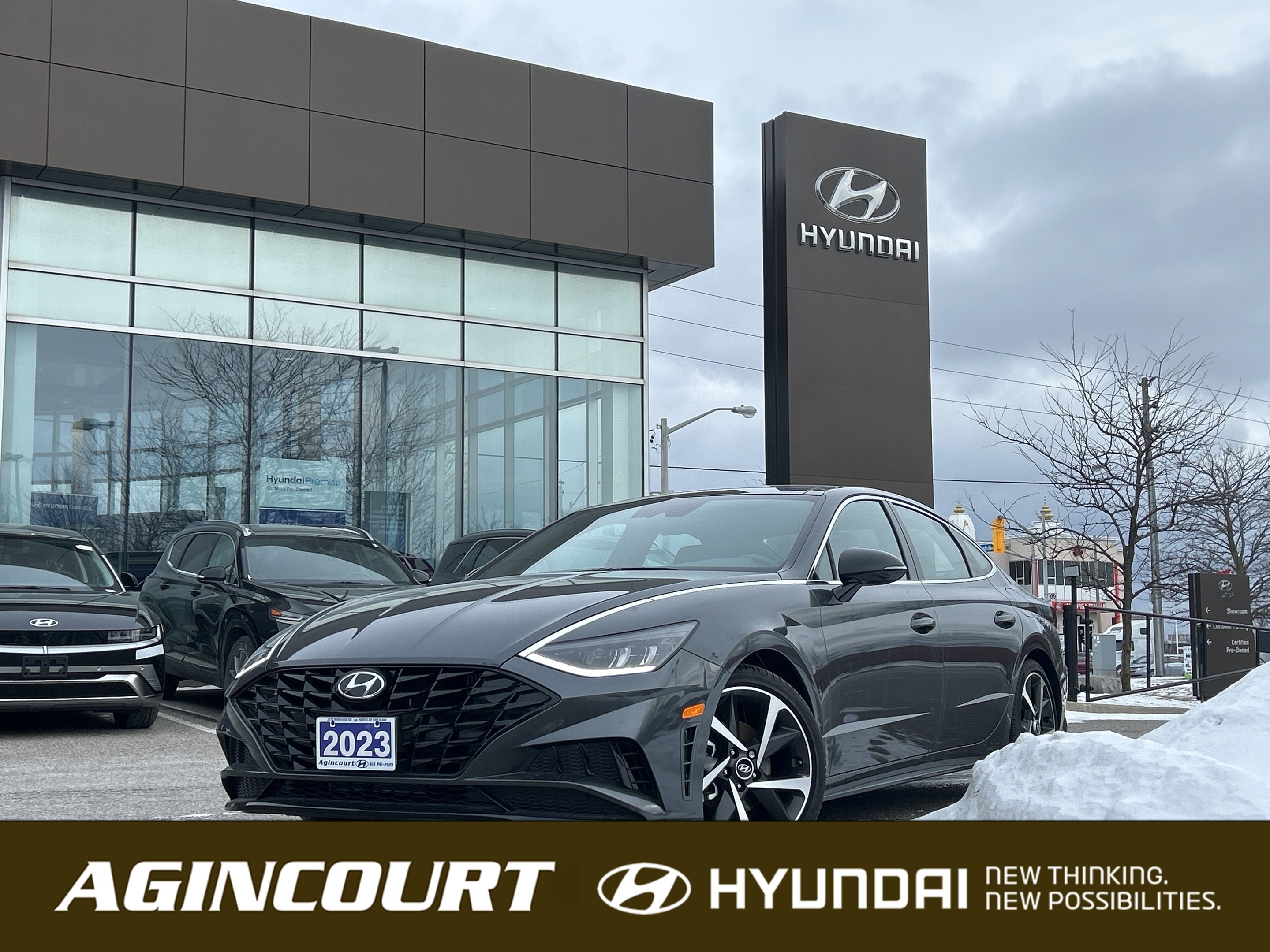 Hyundai Sonata 2023