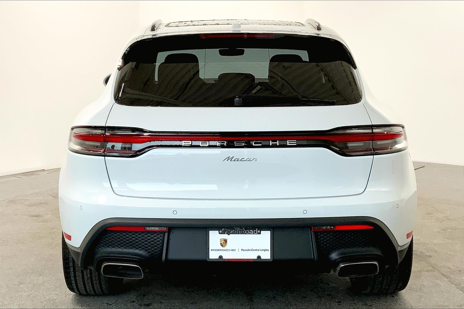 Porsche Macan 2025
