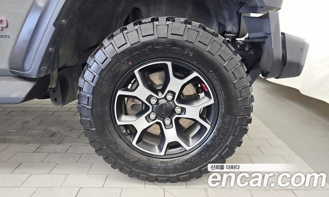 Jeep Wrangler 2023