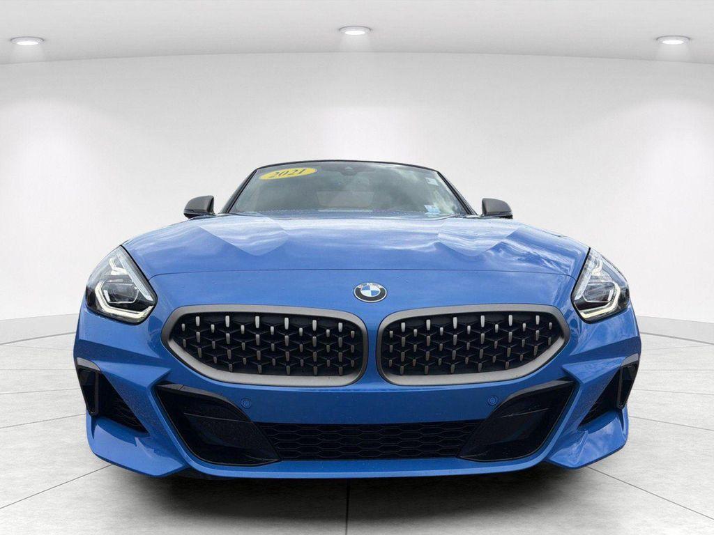 BMW Z4 2021