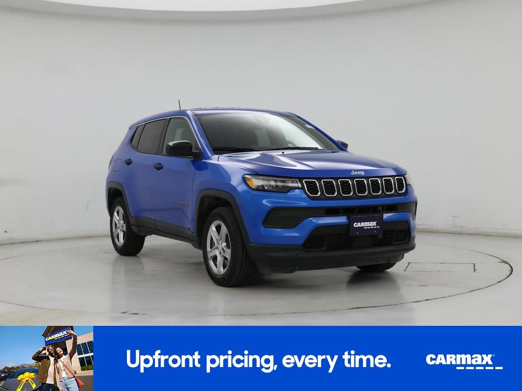 Jeep Compass 2024