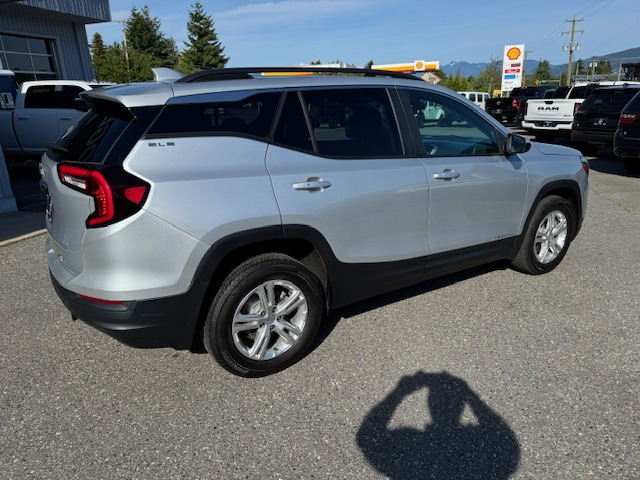 GMC Terrain 2022