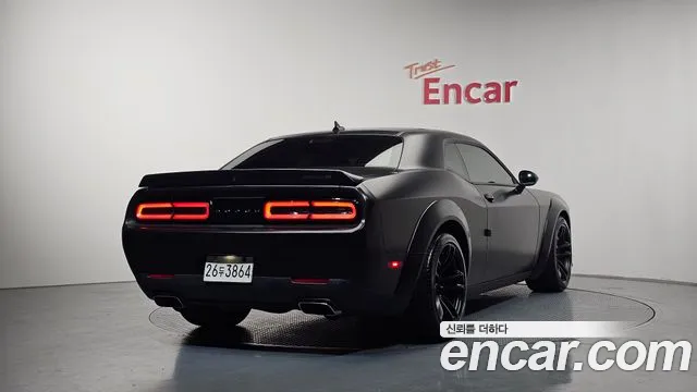 Dodge Challenger 2022
