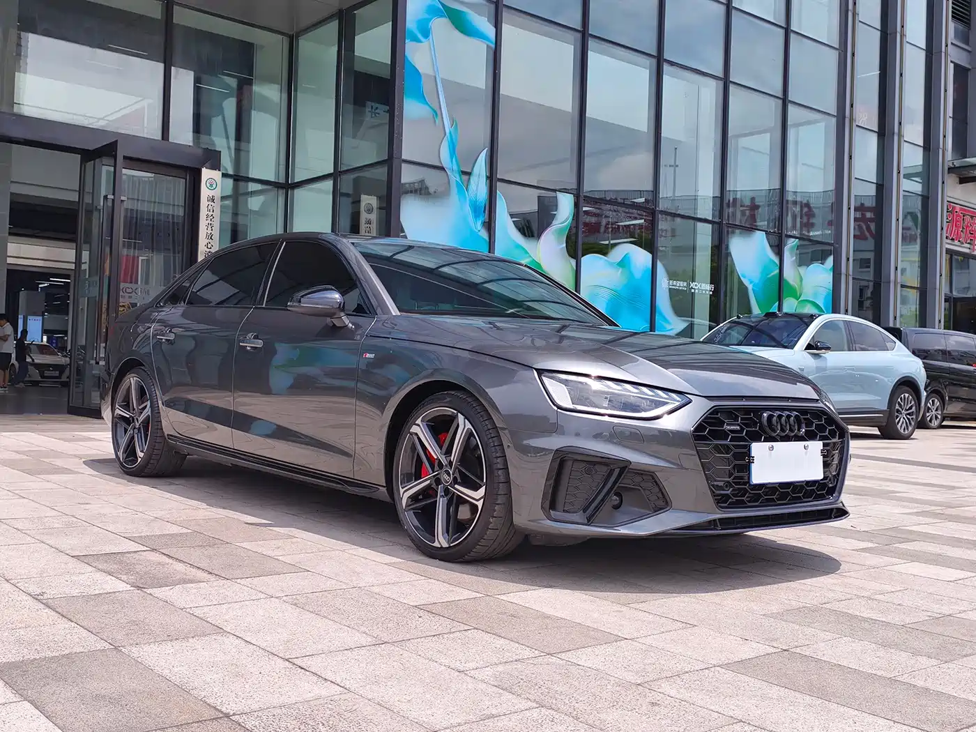 Audi A4 2022