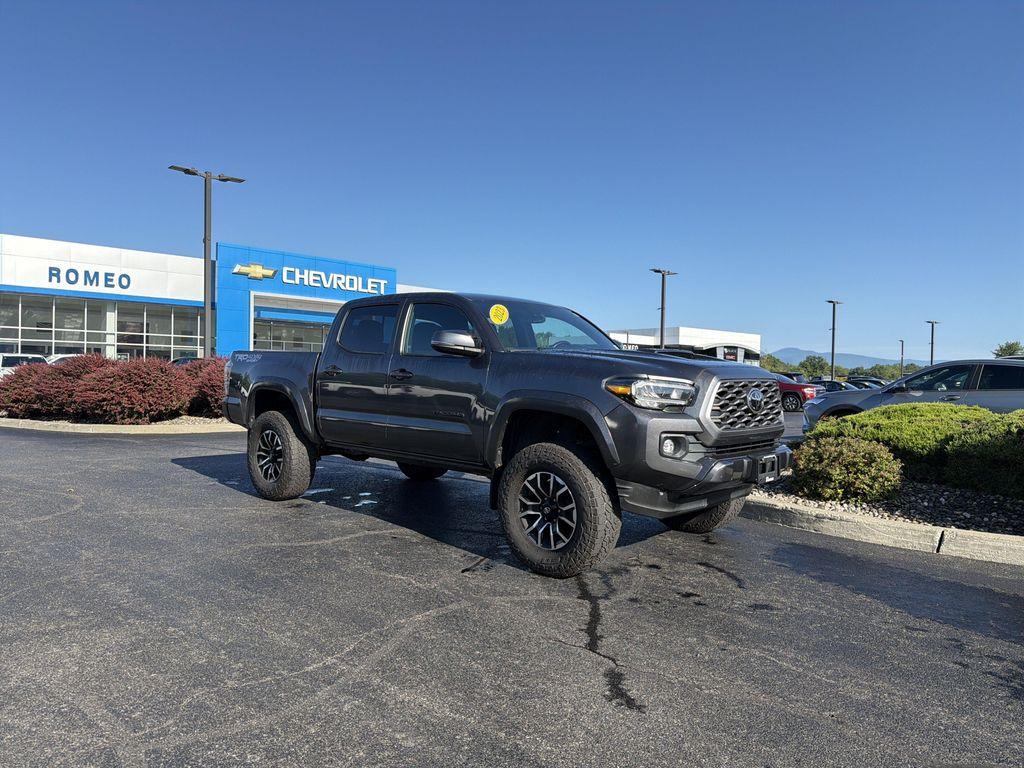 Toyota Tacoma 2023