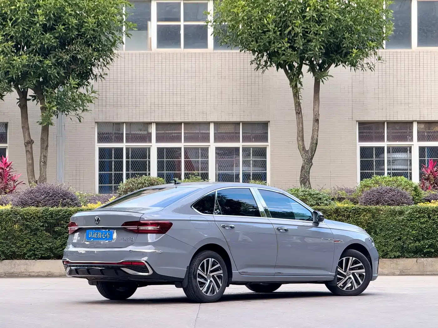 Volkswagen Lavida 2024