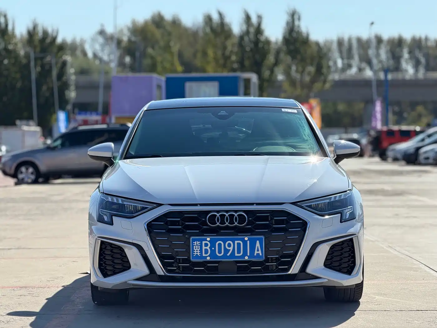Audi A3 2023