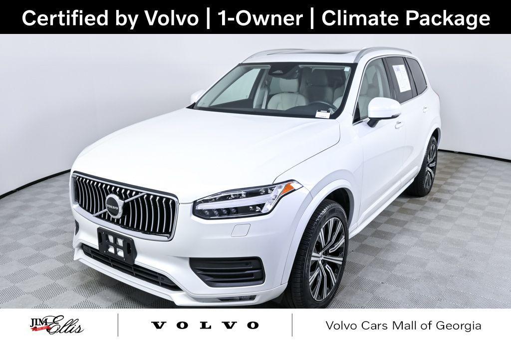 Volvo XC90 2023