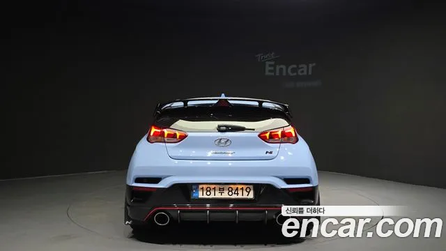Hyundai Veloster 2022