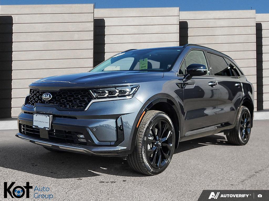 Kia Sorento 2021