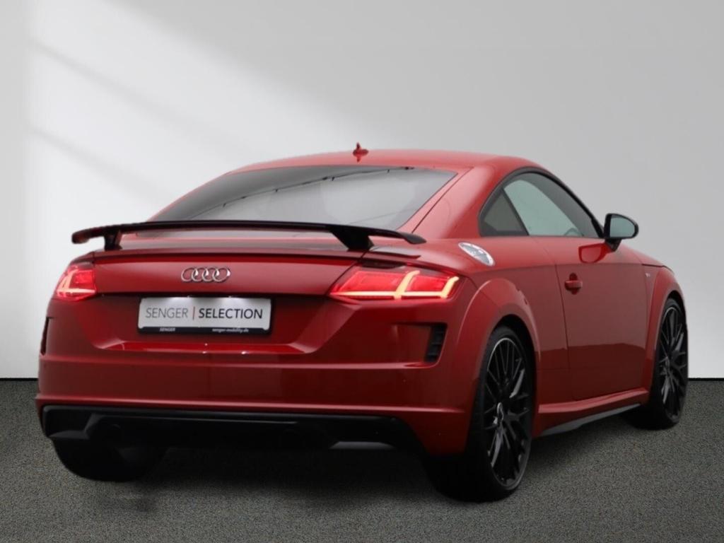 Audi TT 2021