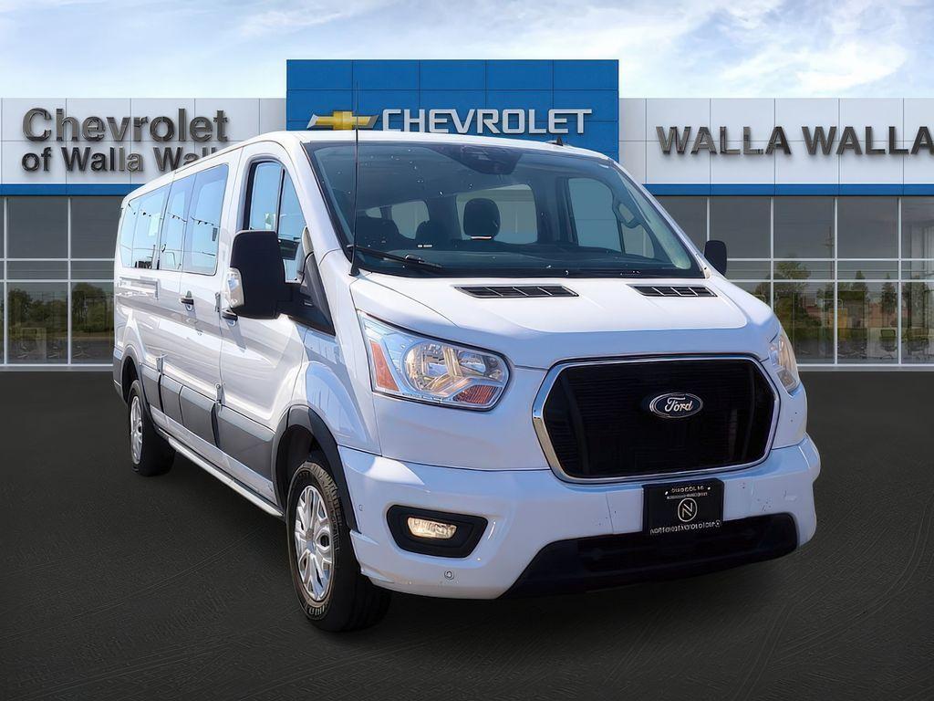 Ford Transit 2021