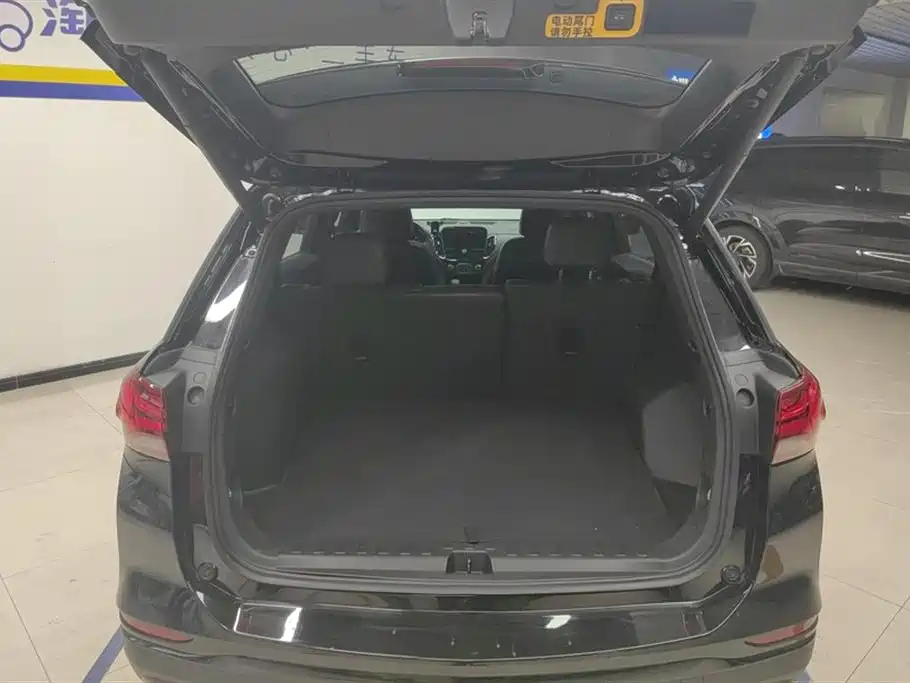 Chevrolet Equinox 2022