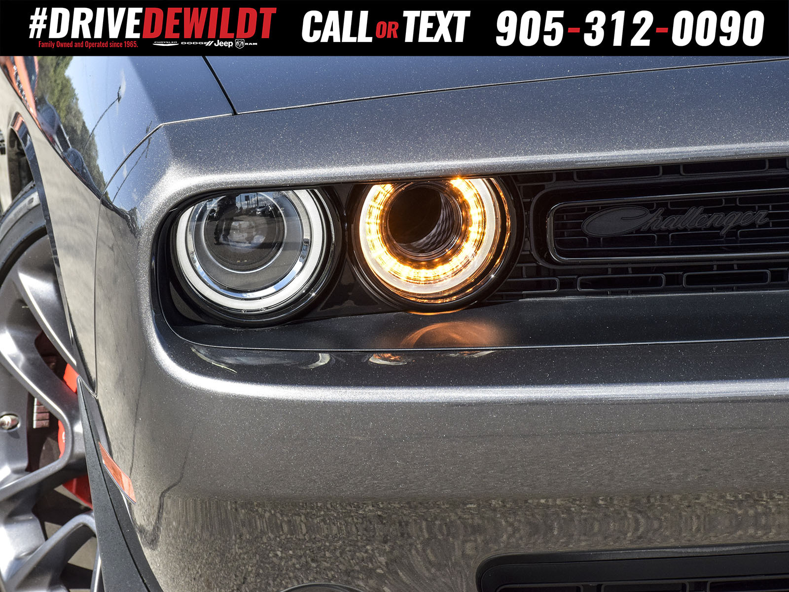 Dodge Challenger 2023