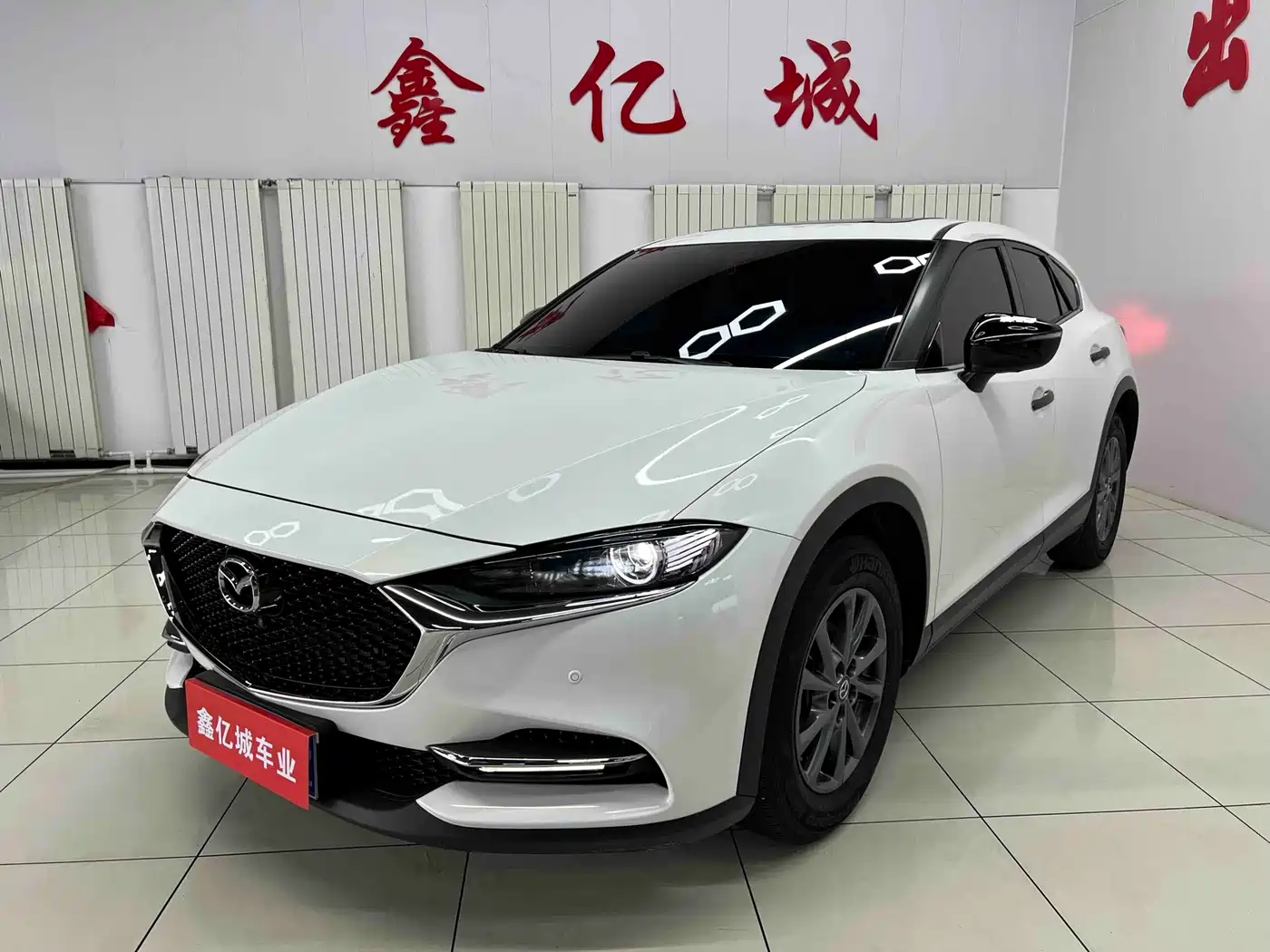 Mazda CX-4 2023