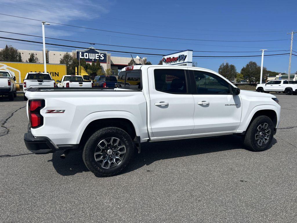 Chevrolet Colorado 2024