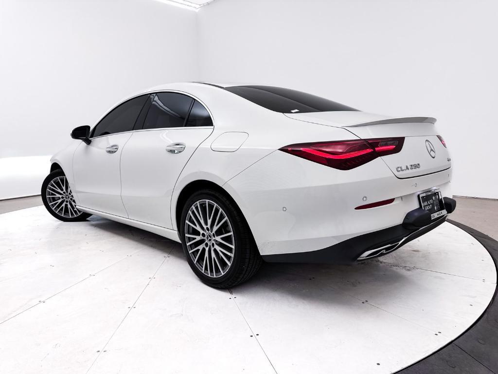 Mercedes-Benz CLA 250 2024