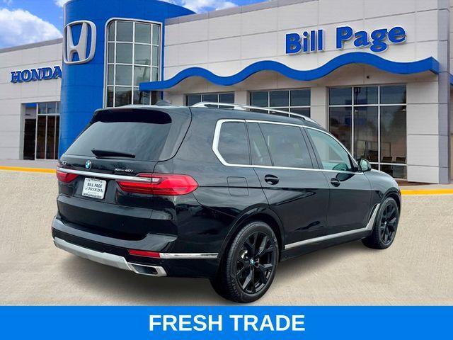 BMW X7 2022