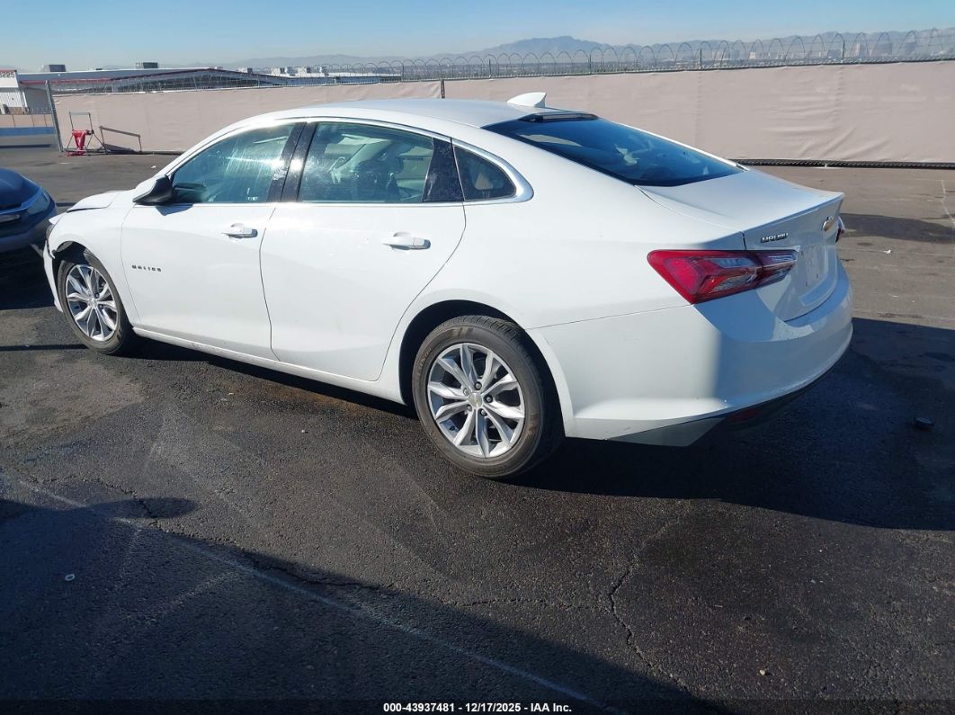 Chevrolet Malibu 2022