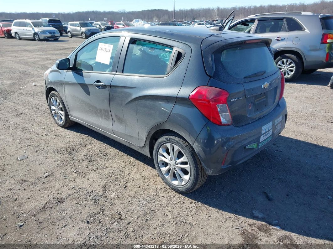Chevrolet Spark 2021