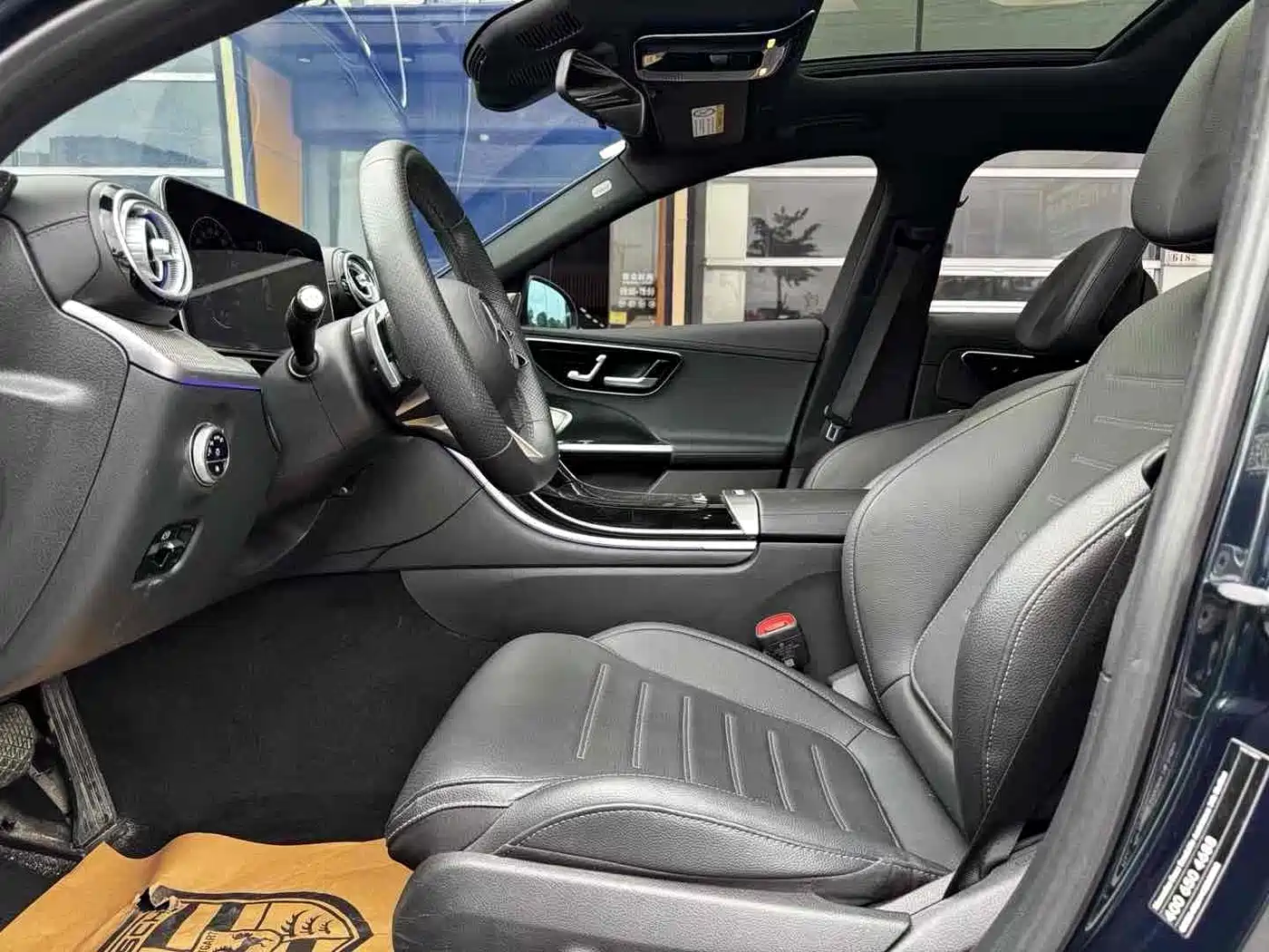 Mercedes-Benz C-Класс 2022