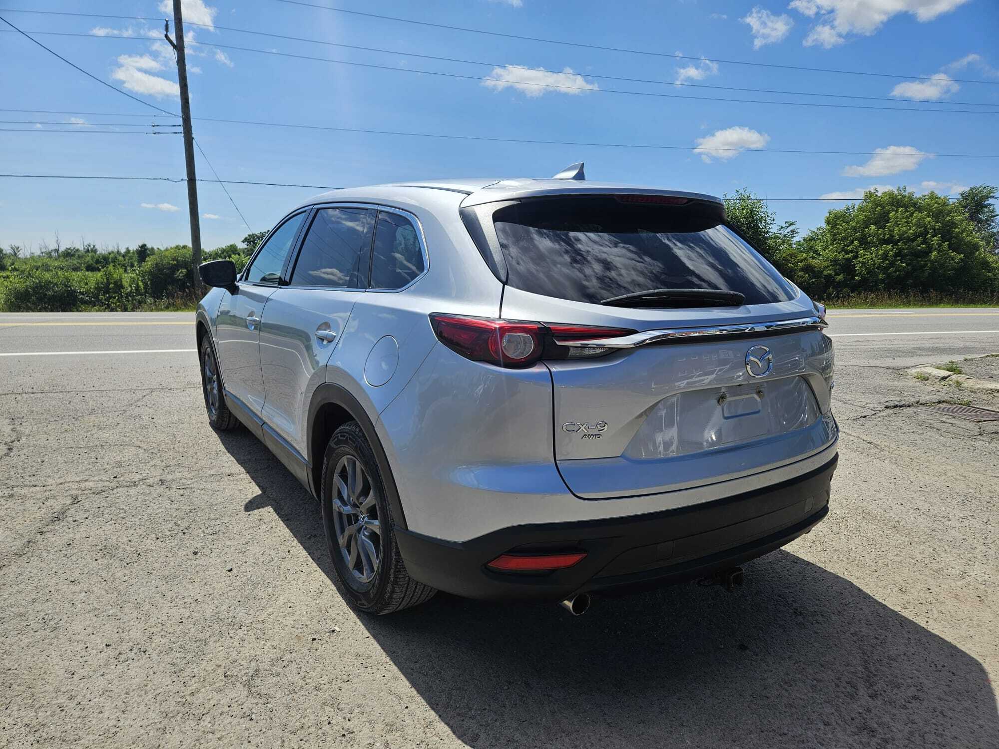 Mazda CX-9 2021
