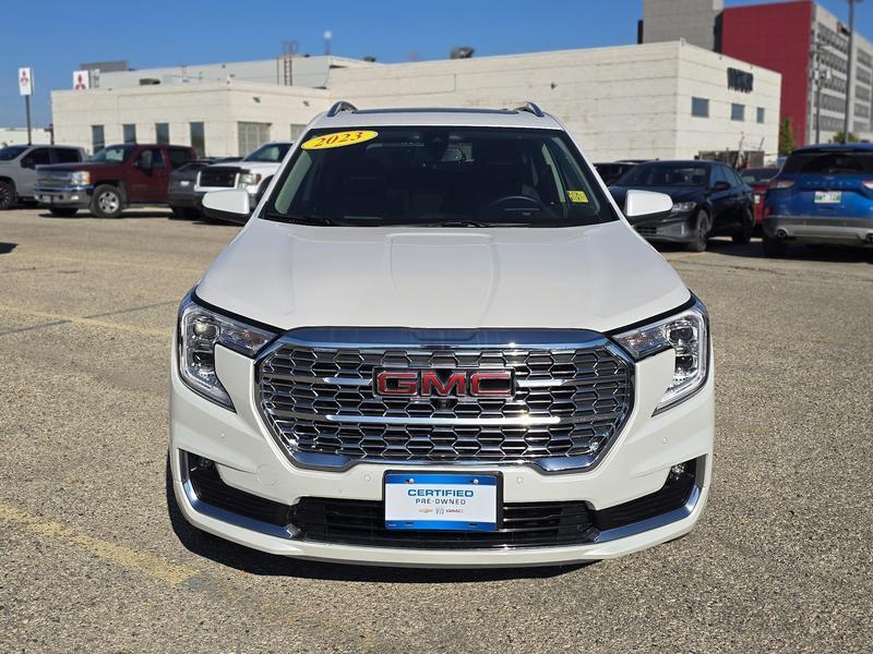 GMC Terrain 2023