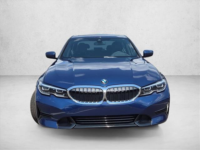 BMW 330 2021