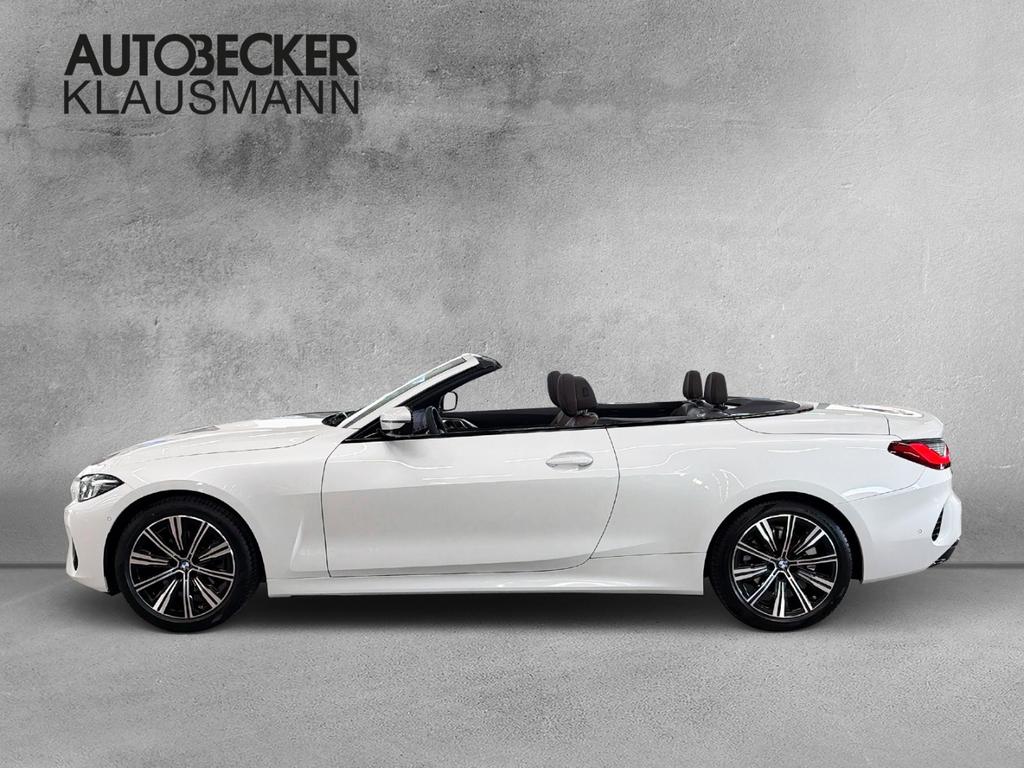 BMW 420 2025