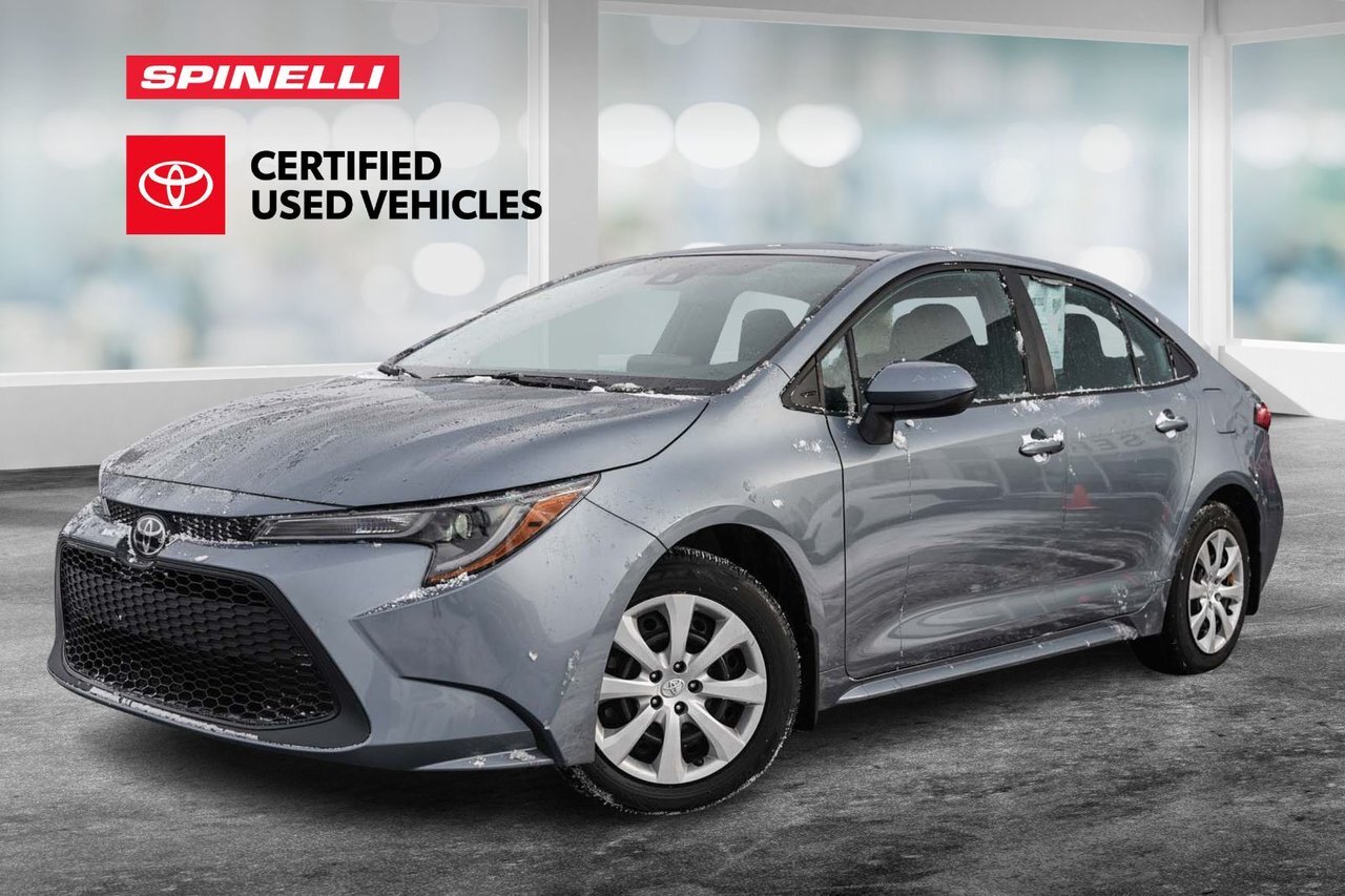 Toyota Corolla 2022