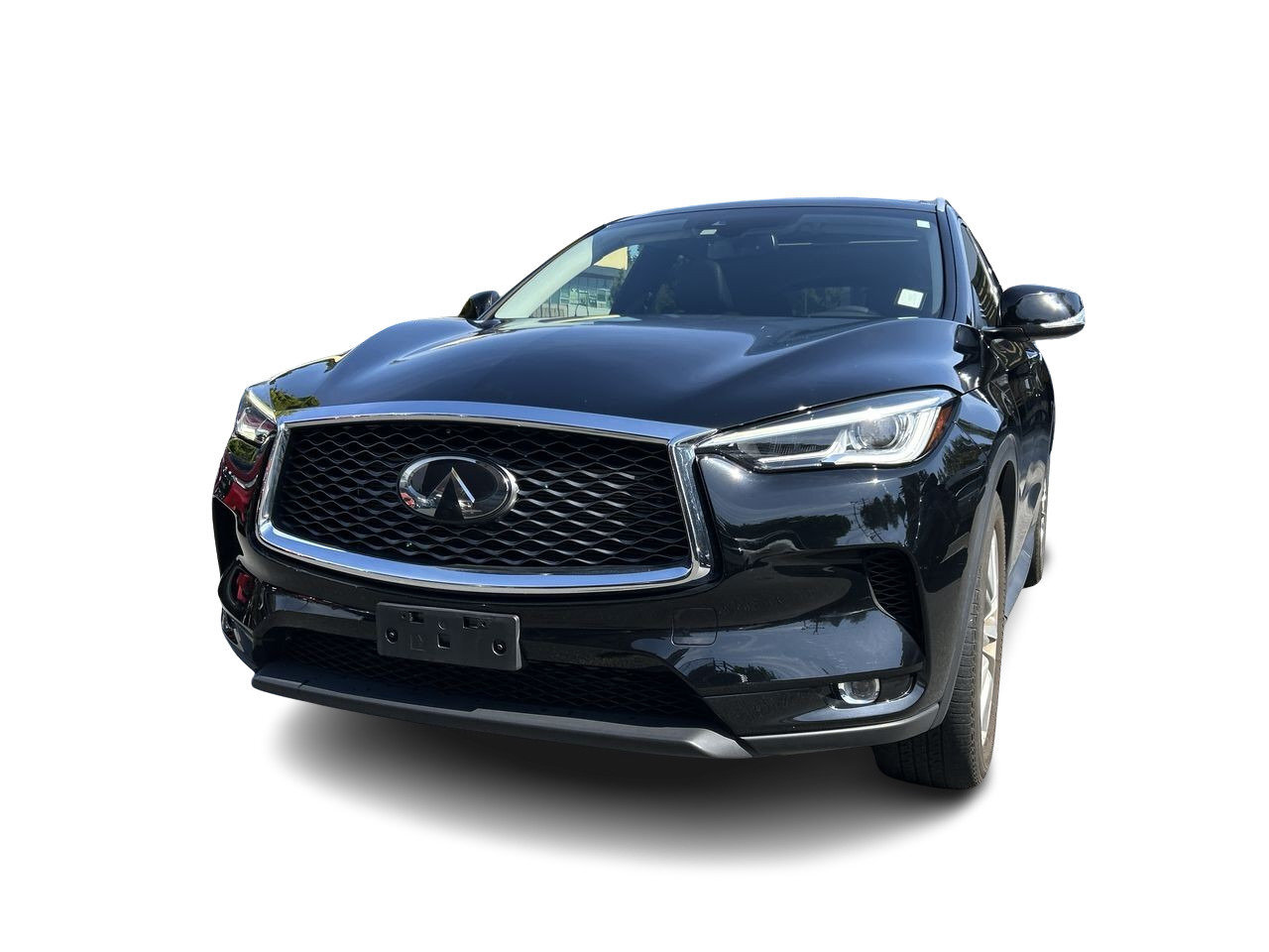 Infiniti QX50 2021