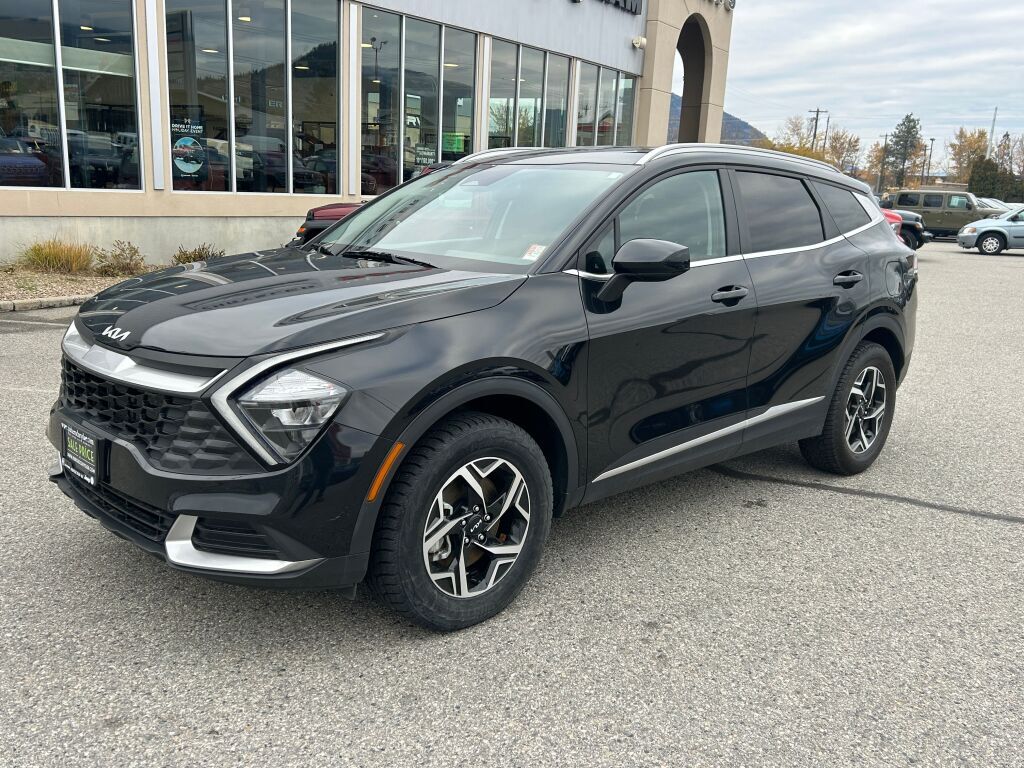 Kia Sportage 2023