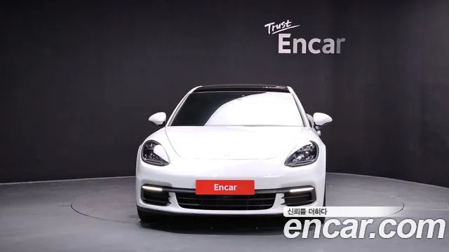Porsche Panamera 2020